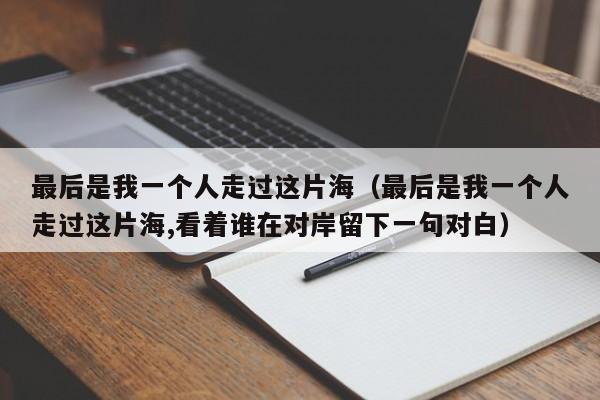 最后是我一个人走过这片海（最后是我一个人走过这片海,看着谁在对岸留下一句对白）