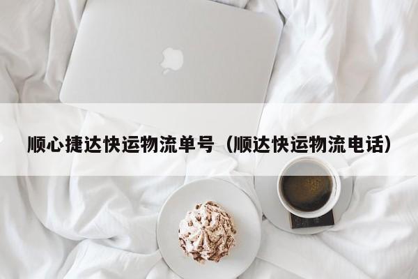 顺心捷达快运物流单号（顺达快运物流电话）