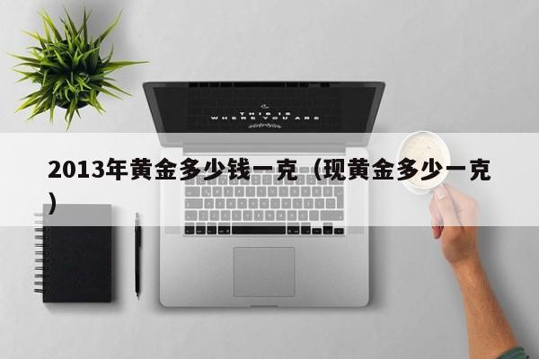 2013年黄金多少钱一克（现黄金多少一克）