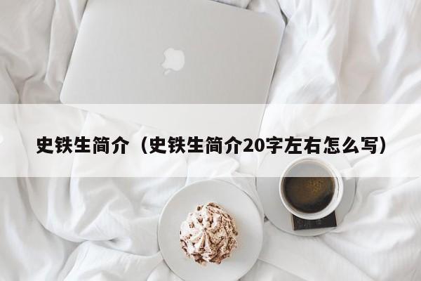 史铁生简介（史铁生简介20字左右怎么写）