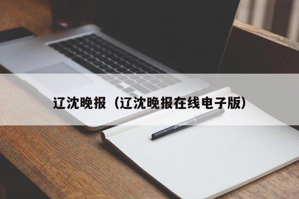 辽沈晚报（辽沈晚报在线电子版）
