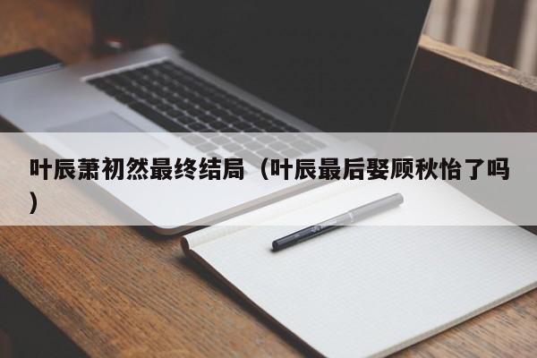 叶辰萧初然最终结局（叶辰最后娶顾秋怡了吗）