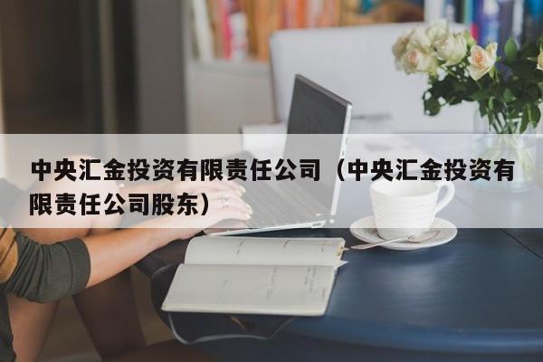 中央汇金投资有限责任公司（中央汇金投资有限责任公司股东）