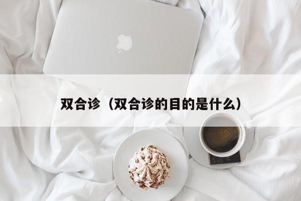 双合诊（双合诊的目的是什么）