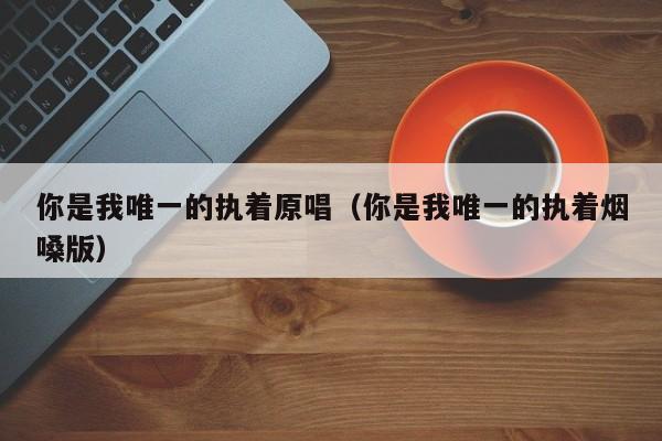 你是我唯一的执着原唱（你是我唯一的执着烟嗓版）