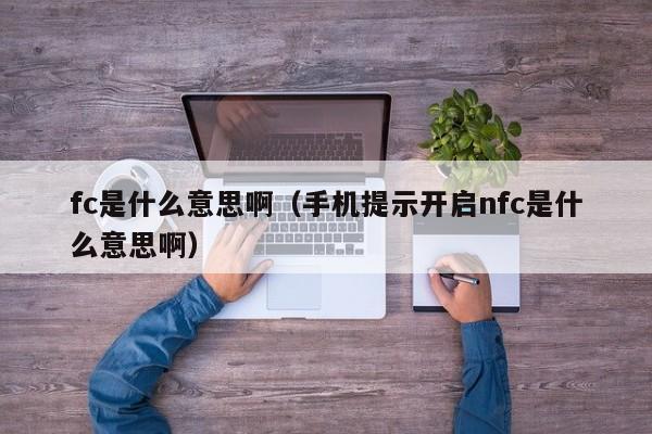 fc是什么意思啊（手机提示开启nfc是什么意思啊）