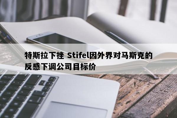 特斯拉下挫 Stifel因外界对马斯克的反感下调公司目标价
