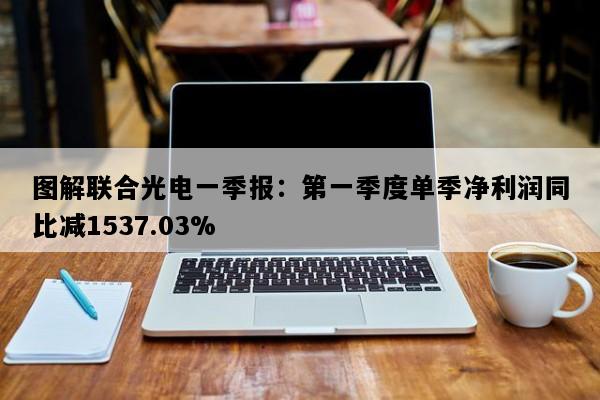 图解联合光电一季报：第一季度单季净利润同比减1537.03%