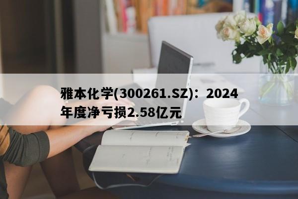 雅本化学(300261.SZ)：2024年度净亏损2.58亿元