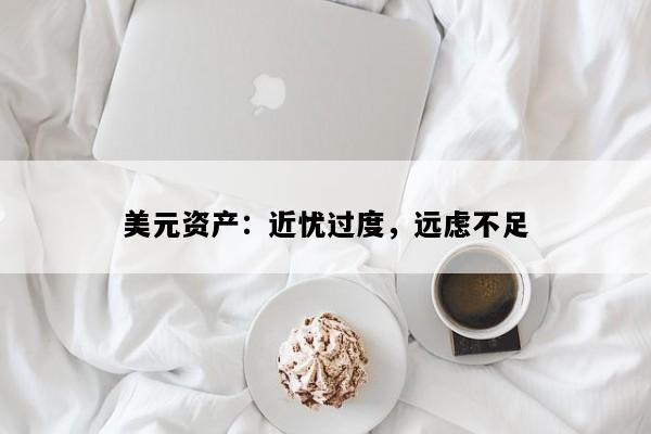 美元资产：近忧过度，远虑不足