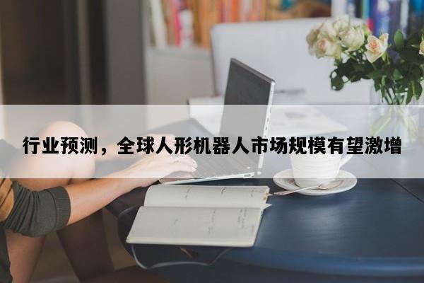 行业预测，全球人形机器人市场规模有望激增