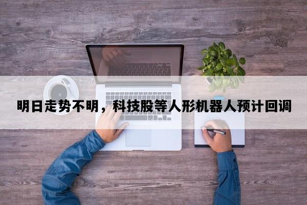 明日走势不明，科技股等人形机器人预计回调
