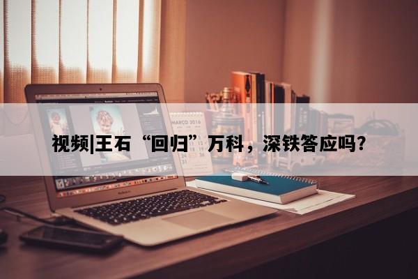 视频|王石“回归”万科，深铁答应吗？