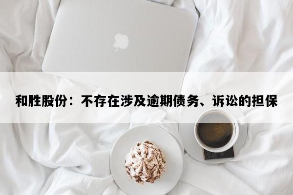 和胜股份：不存在涉及逾期债务、诉讼的担保