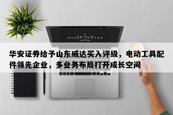 华安证券给予山东威达买入评级，电动工具配件领先企业，多业务布局打开成长空间