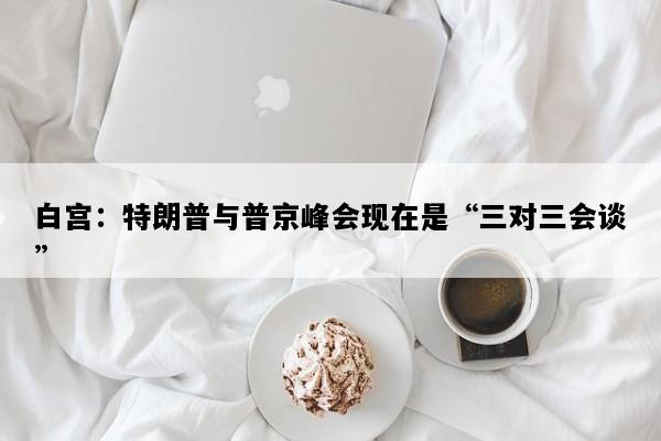 白宫：特朗普与普京峰会现在是“三对三会谈”