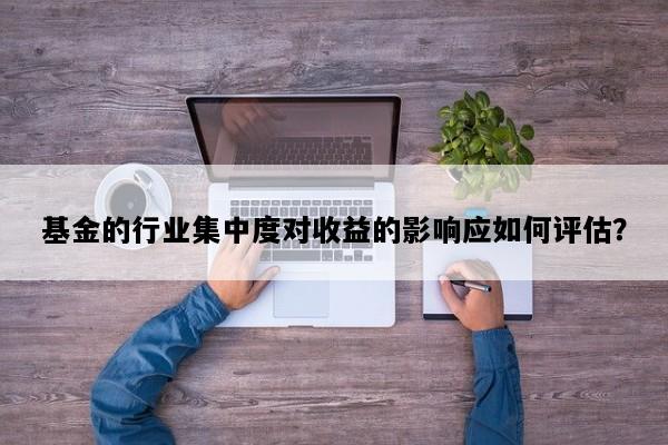 基金的行业集中度对收益的影响应如何评估？